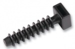 Pumphouse CTM-2 Cable Tie Screw Mounts (Pack of 100)